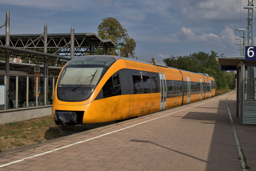643 363-4 [PEG] im Hbf Stendal | 14.08.2022 | #38411
