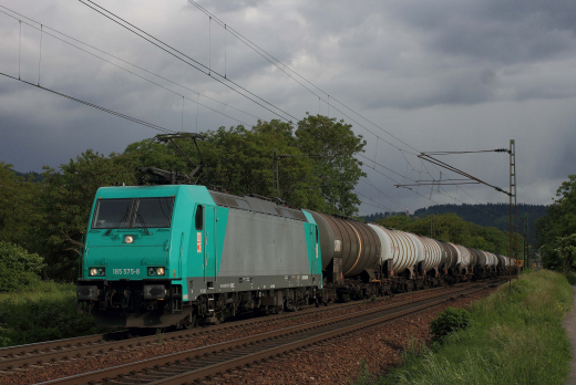 185 575-8 [HGK] | bei Weinheim | 12.05.2014 | #23734