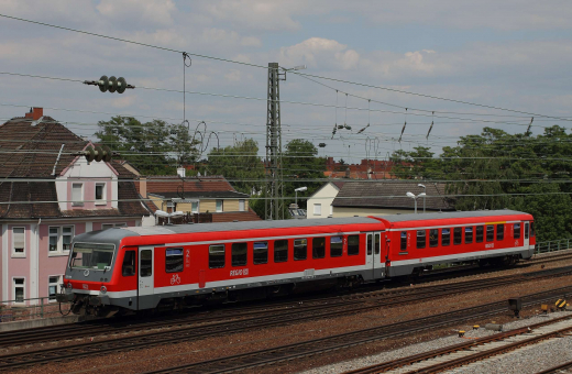 628 686-7 DB-Regio