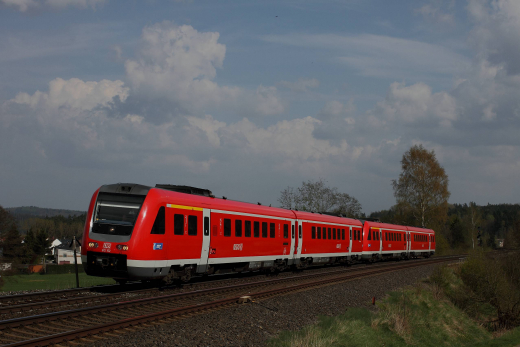 612 152-9 bei Pechbrunn #23549