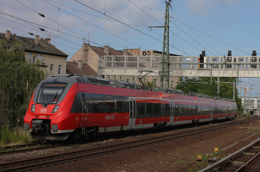 442 818-1 in Berlin Rummelsburg | #22335