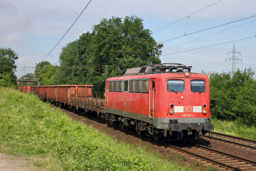 140 401-1 bei Ahlten | #27212