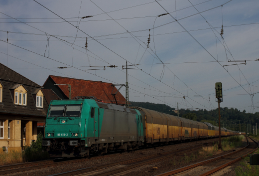 185 615-2 TXL bei Oberhaun