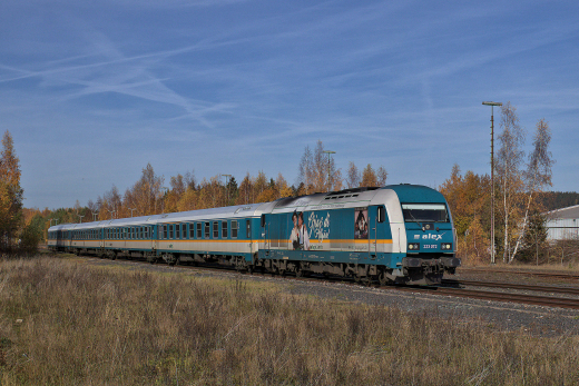 223 072 [DLB] in Wunsiedel/Holenbrunn | 31.10.2022 | #38710