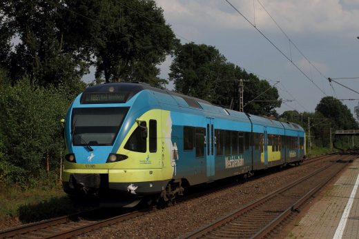 ET 005 WFB bei Ibbenbüren/Laggenbeck