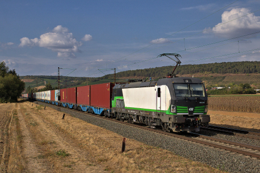 193 210-2 [ELL] bei Himmelstadt | 25.08.2022 | #38579