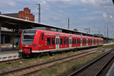 425 502-2 im Hbf Stendal | 14.08.2022 | #38408