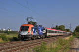 Postkarte | 1116 199-1 [ÖBB] am 23.07.2021 bei Heppenheim