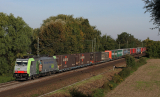 486 501 [BLS] | bei Heppenheim | 03.10.2013 | #23144