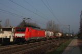 189 076-3 [DB-AG] | in Bobstadt | 26.03.2014 | #23327