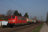 151 061-9 [DB-AG] | in Bobstadt | 26.03.2014 | #23321
