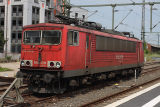 155 125-8 im Hbf Worms | # 22555