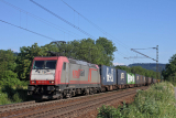 185 597-2 [XRAIL] bei Weinheim | #27576