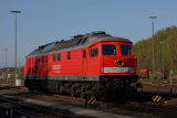 232 654-4 im Bhf. Marktredwitz am 19.04.2014