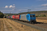 185 523-8 [ATLU] bei Himmelstadt | 25.08.2022 | #38577