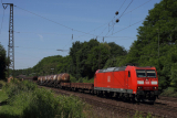 185 057-7 DB-AG in Laufach
