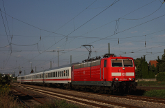 181 205-6 [DB-AG] | in Biblis | 28.08.2013 | #22945